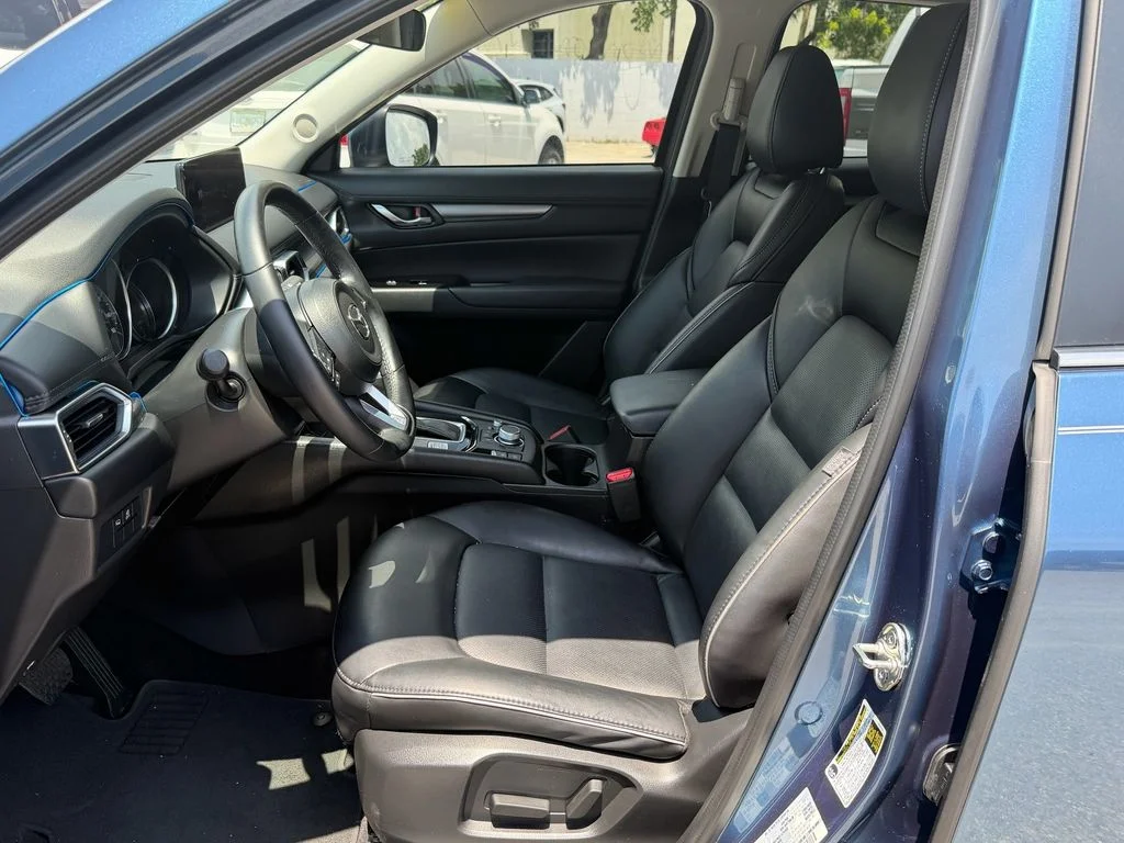 Used 2024 Blue Mazda 2.5 S Select Package image 10