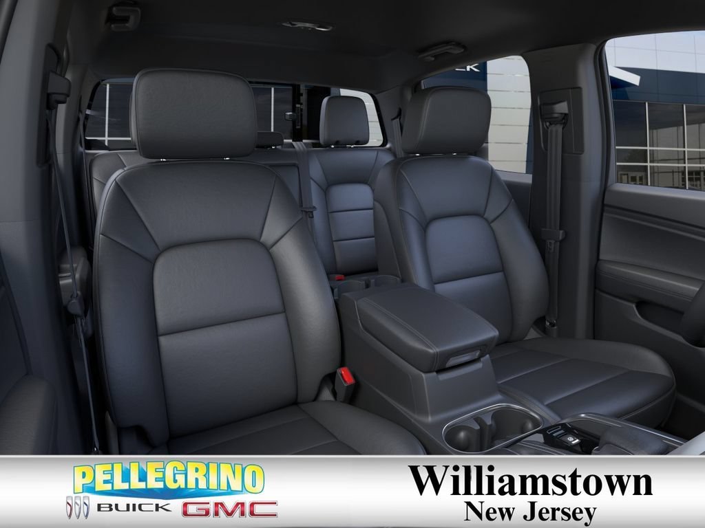 New 2026 Onyx Black GMC Elevation image 16
