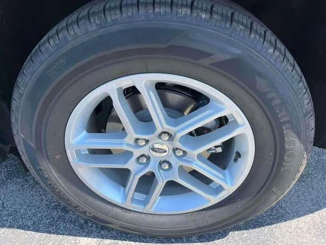 New 2026 Black Ford Active image 11