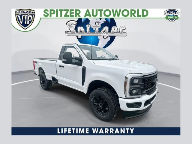 2026 Ford F-350 XL 4x4 Regular Cab 8' Box SRW's photo
