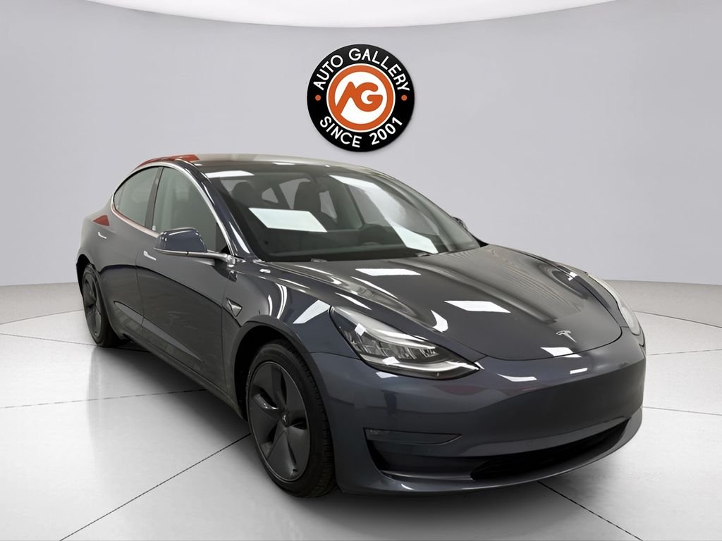 2019 Tesla Model 3 Long Range
