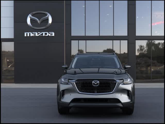 New 2026 Machine Gray Metallic Mazda Preferred image 6