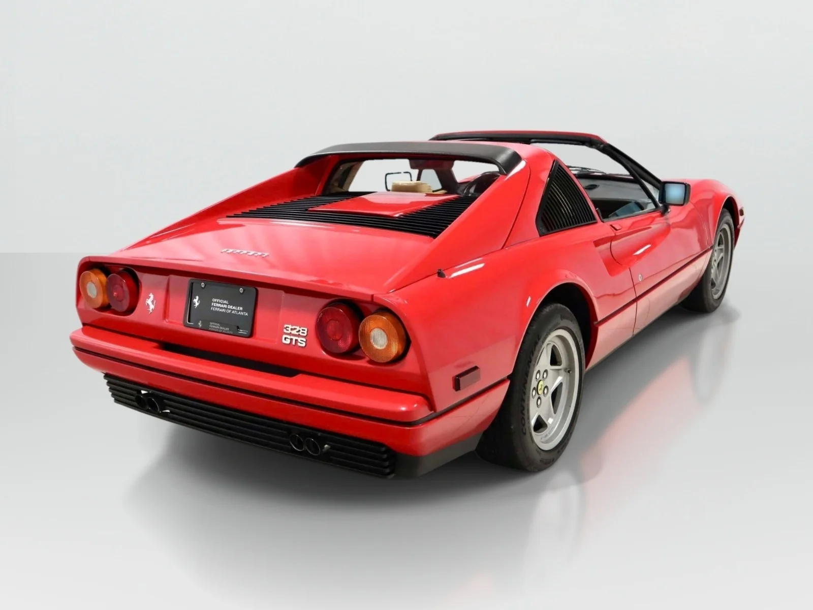 Used 1986 Red Ferrari GTS image 6