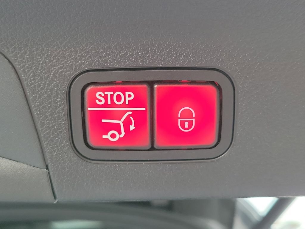 Certified Used 2025 Silver Mercedes-Benz GLS 580 image 11