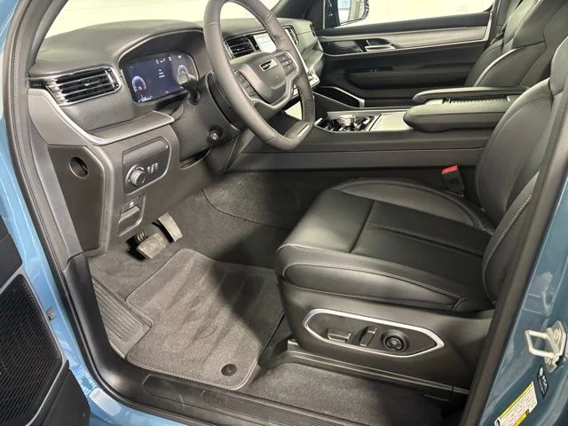 New 2026 Blue Jeep Limited Altitude image 12