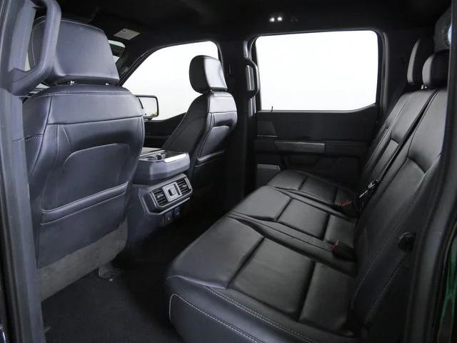 Certified Used 2023 Black Ford XLT image 17