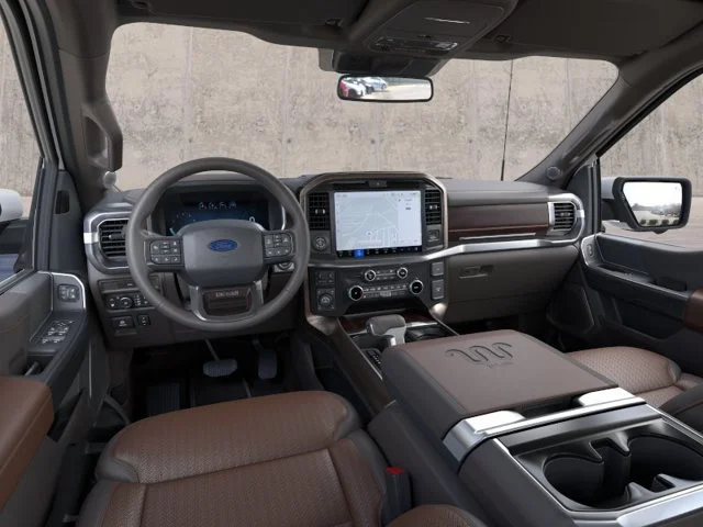New 2026 Brown Ford King Ranch image 9