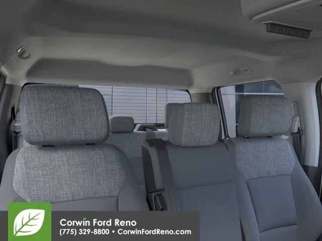 New 2026 Oxford White Ford XLT image 24