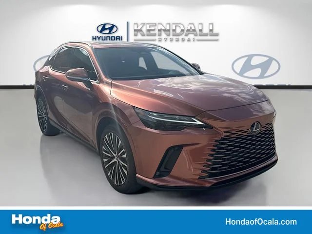 2024 Lexus RX 350h 350h Premium Plus AWD's photo