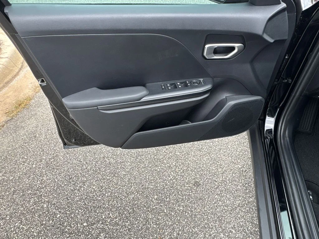 New 2026 Black Kia LX image 10