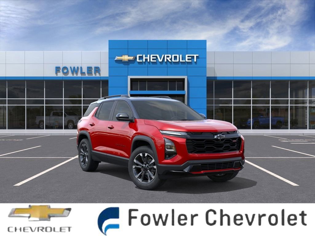 2026 Chevrolet Equinox AWD RS 1.5T's photo