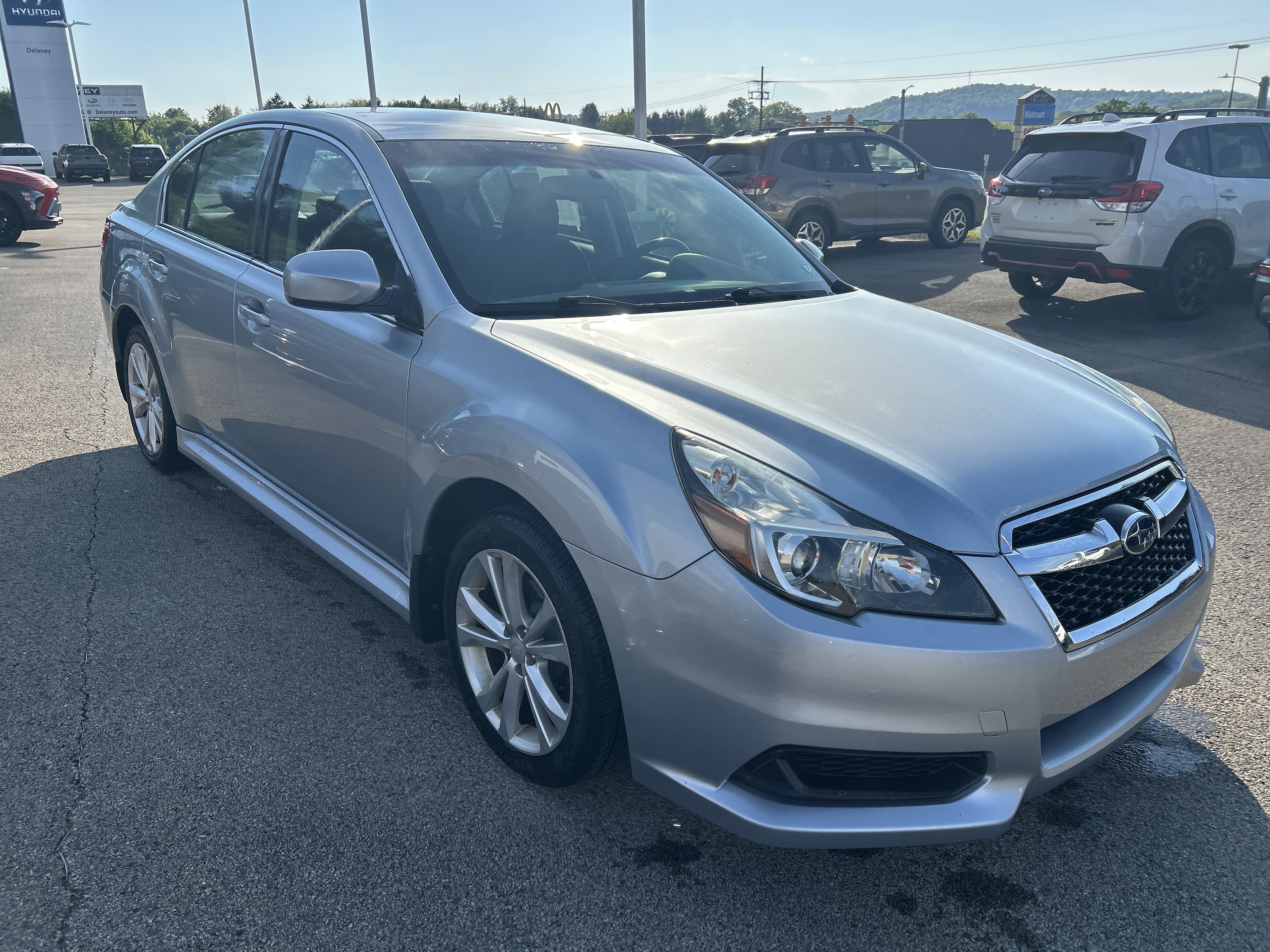 2013 Subaru Legacy 2.5i Premium CVT PZEV's photo
