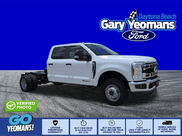 2026 Ford F-350SD XL