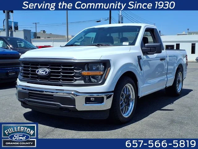 2026 Ford F-150 XL