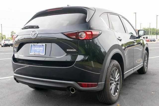 Used 2020 Black Mazda Touring image 6