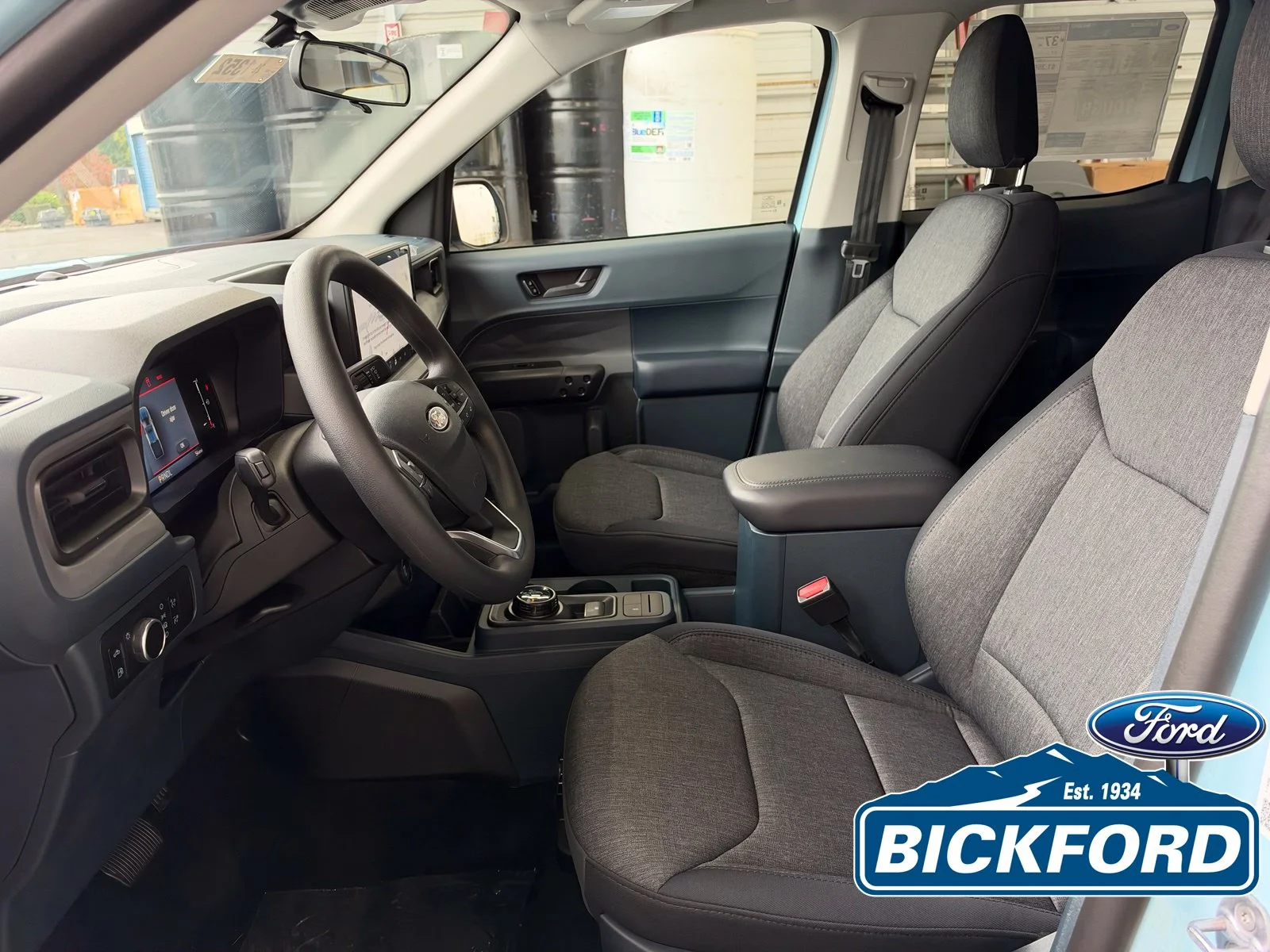 New 2026 Blue Ford XLT image 12