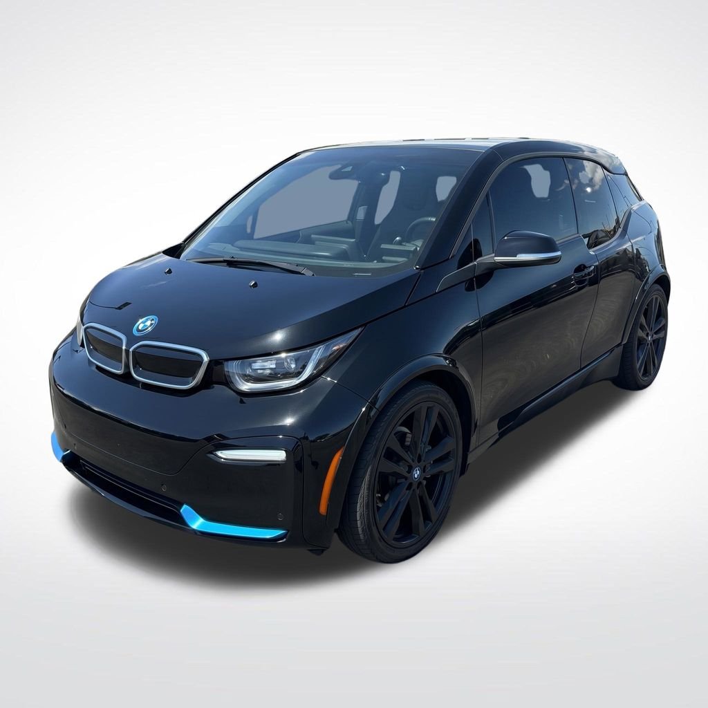 2018 BMW i3 s