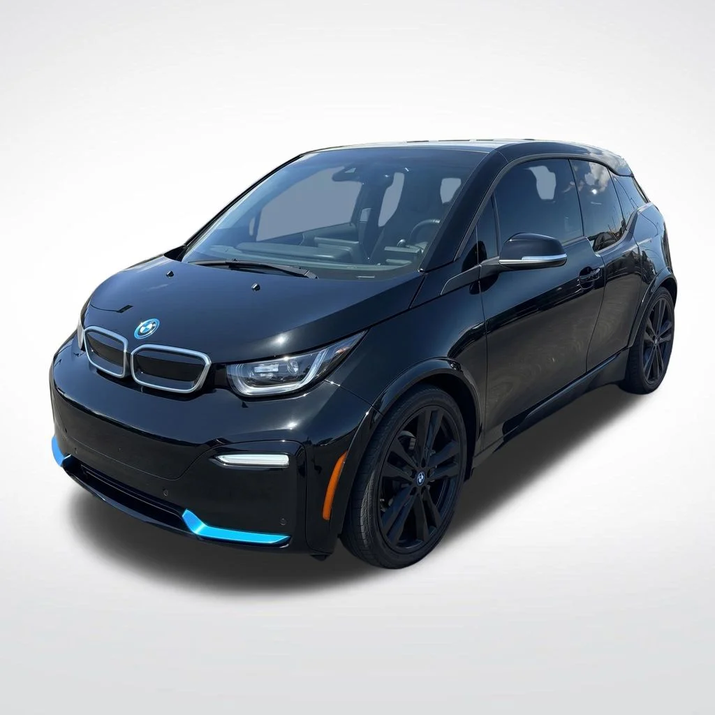 2018 BMW i3 s's photo