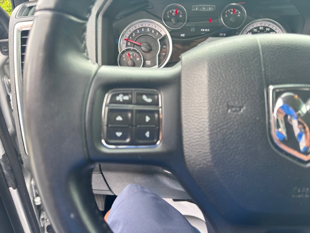 Certified Used 2018 Silver Ram Big Horn image 31