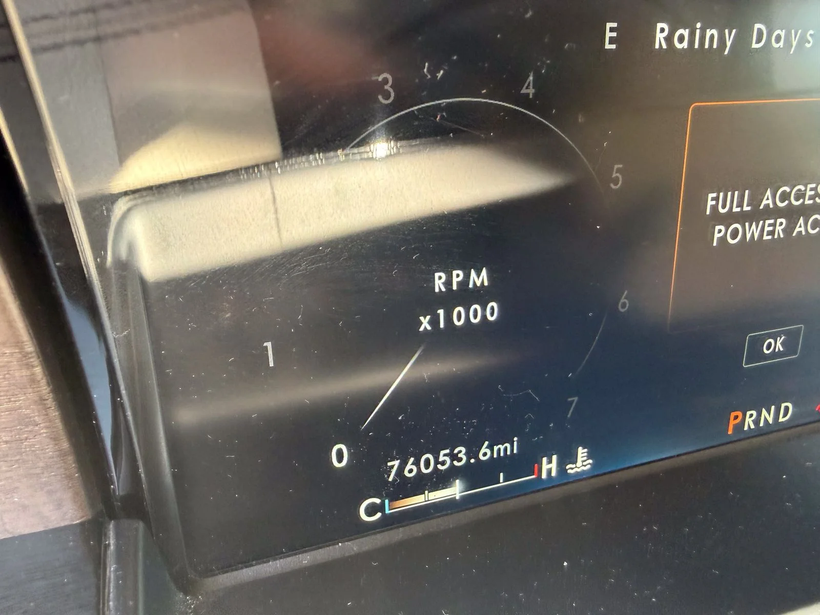 Used 2019 Black Lincoln Reserve image 7