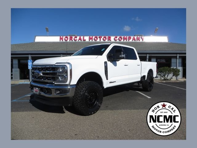 2024 Ford F-250 Super Duty Lariat