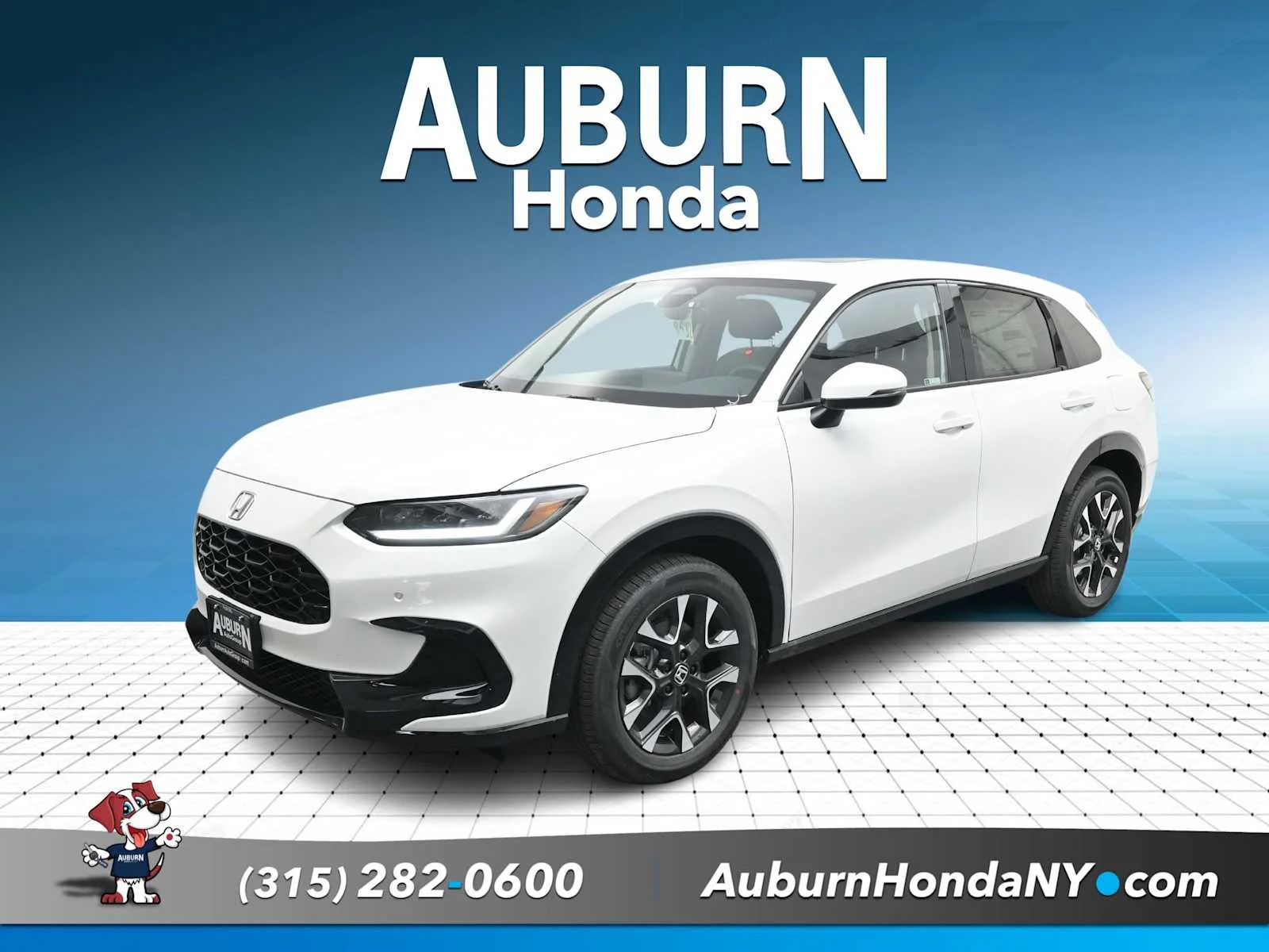 2026 Honda HR-V EX-L