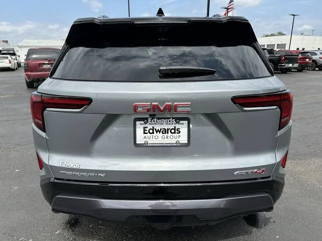 2026 GMC Terrain AT4 - Photo 31