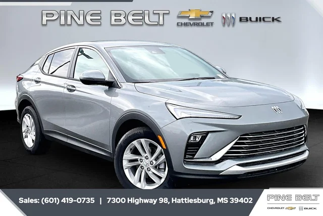 2026 Buick Envista Preferred