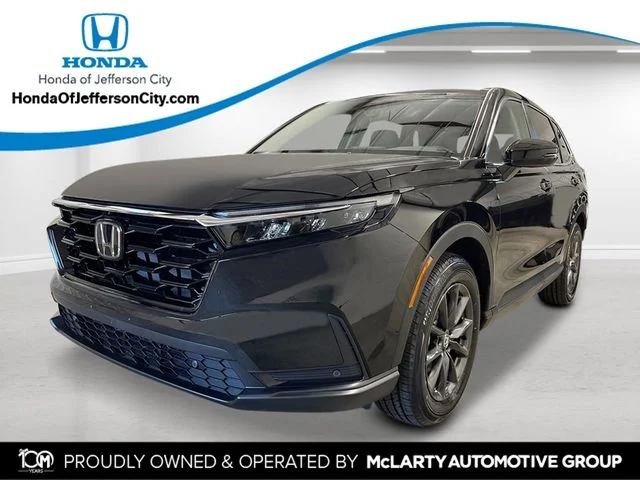 2026 Honda CR-V EX-L AWD's photo
