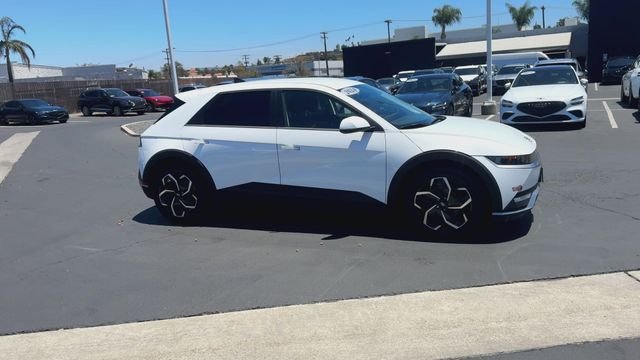 Used 2024 Hyundai IONIQ 5 SEL with VIN KM8KN4DE8RU295602 for sale in Escondido, CA
