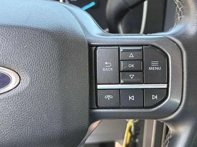 Used 2023 White Ford XLT image 29