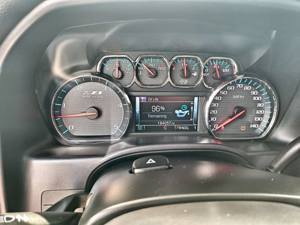 Used 2017 RED HOT Chevrolet LTZ image 15