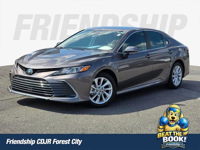 2024 Toyota Camry LE