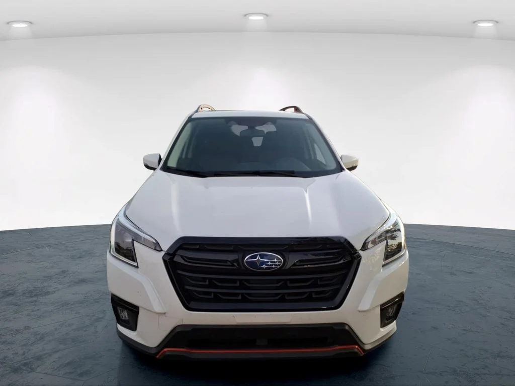 Used 2024 White Subaru Sport image 24