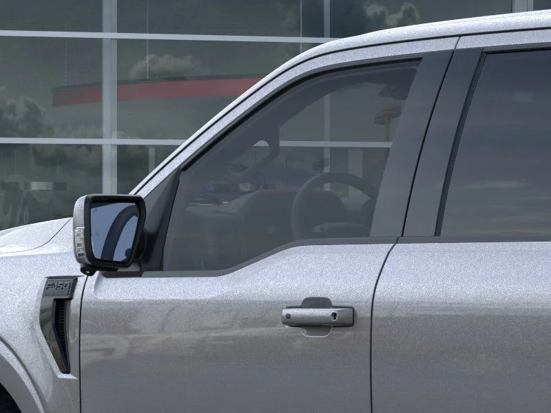 New 2026 Carbonized Gray Metallic Ford Lariat® image 20