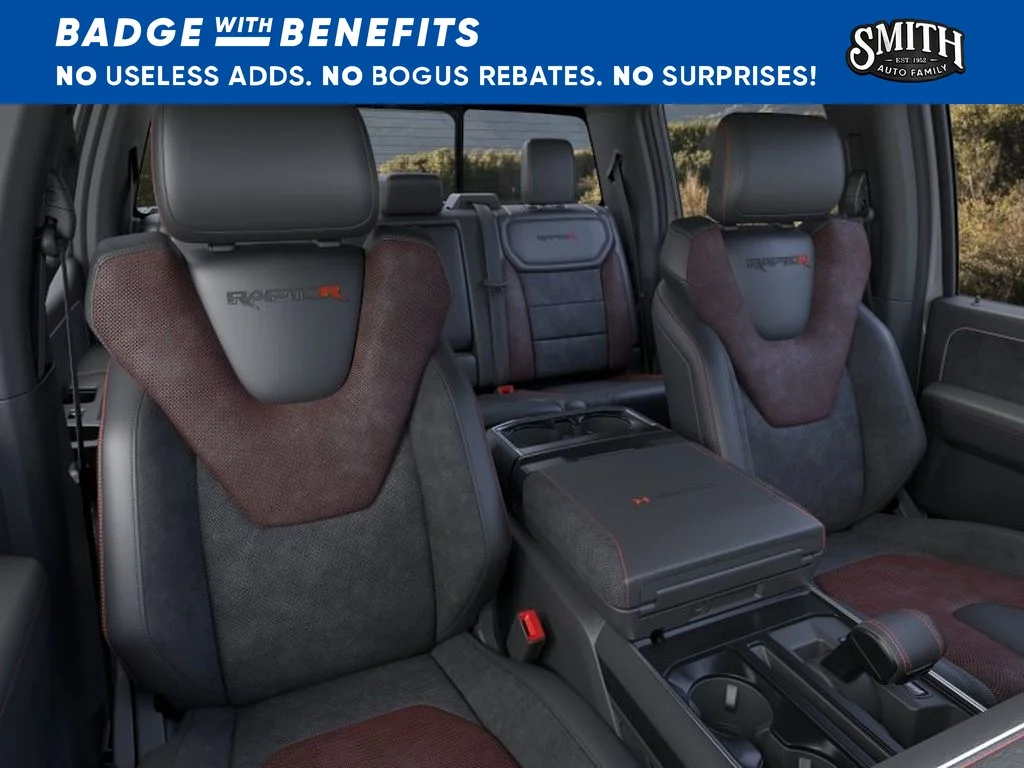 New 2026 Avalanche Ford Raptor® image 11