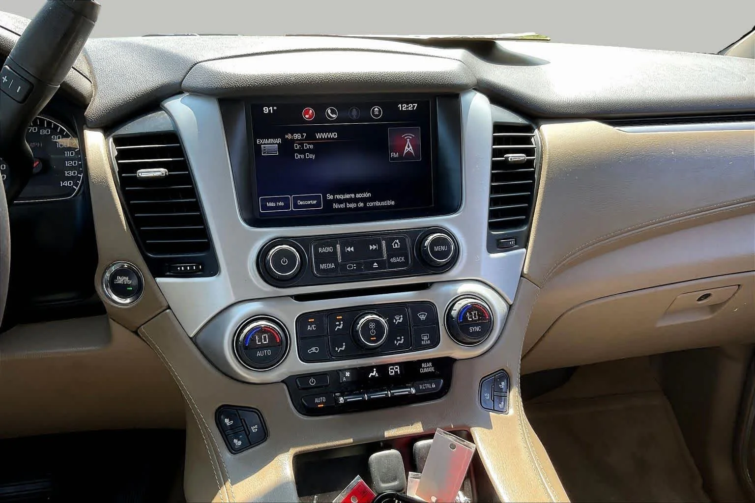 Used 2015 Summit White GMC SLT image 7