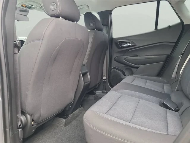 Used 2024 Sterling Gray Metallic Chevrolet LS image 10