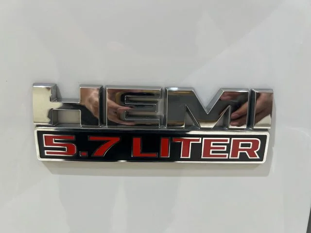 Certified Used 2015 White Ram Lone Star image 25