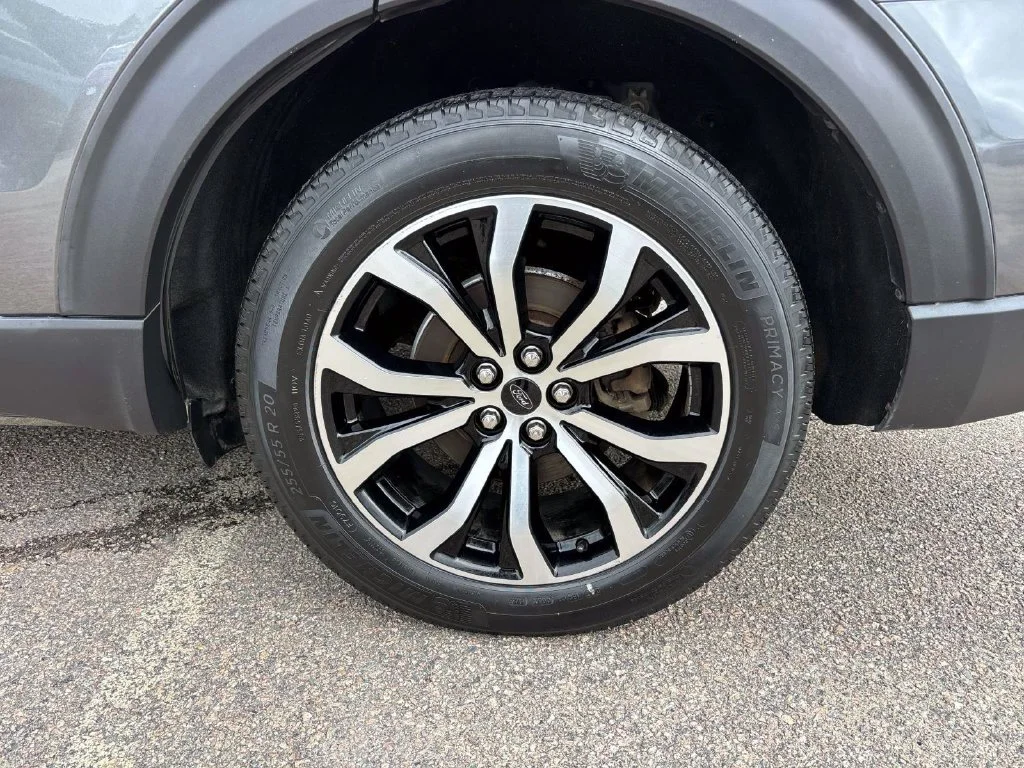 Used 2020 Magnetic Ford ST image 8