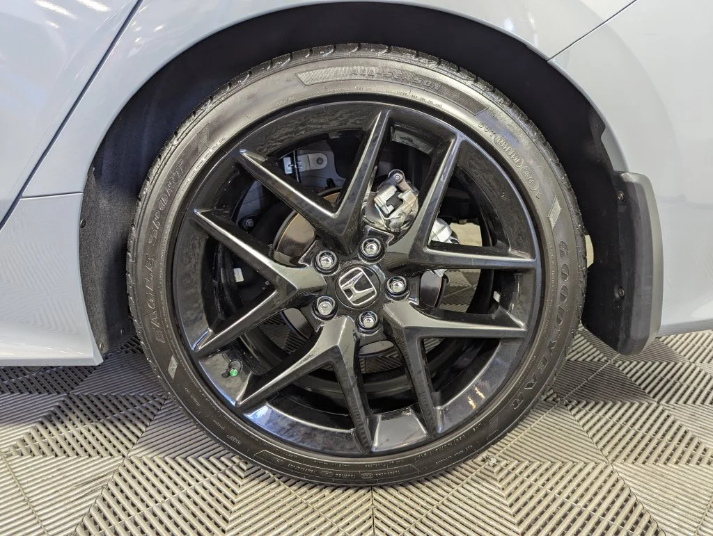 Used 2025 Gray Honda Sport image 25
