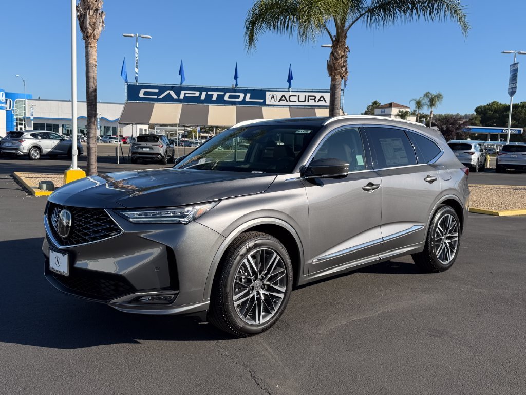 2026 Acura MDX