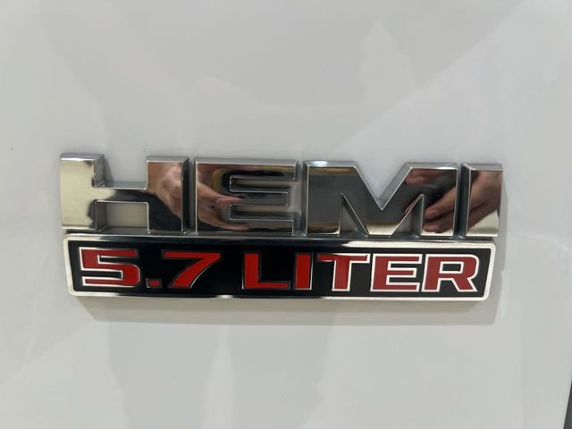 Used 2015 White Ram Lone Star image 25