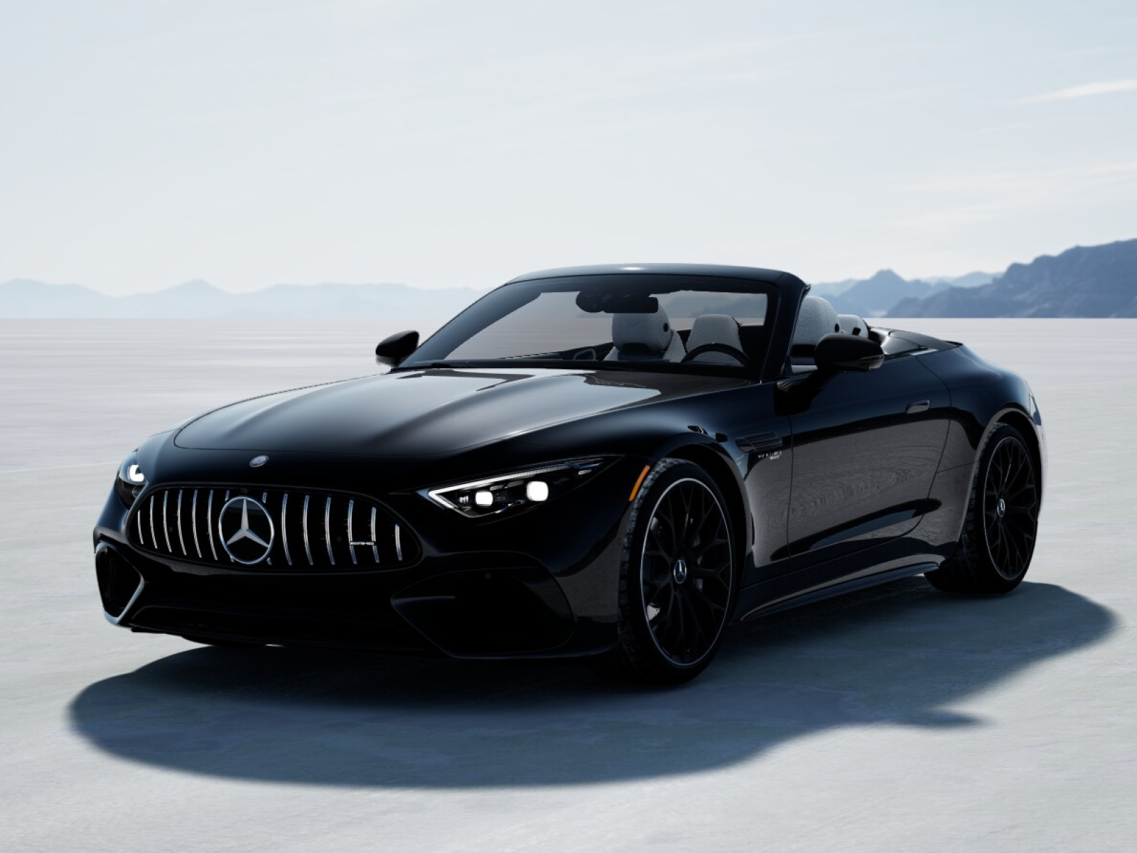 2027 Mercedes-Benz SL