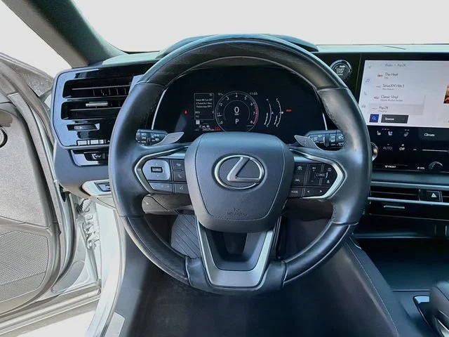 Certified Used 2023 Iridium Lexus RX 350 Premium image 41