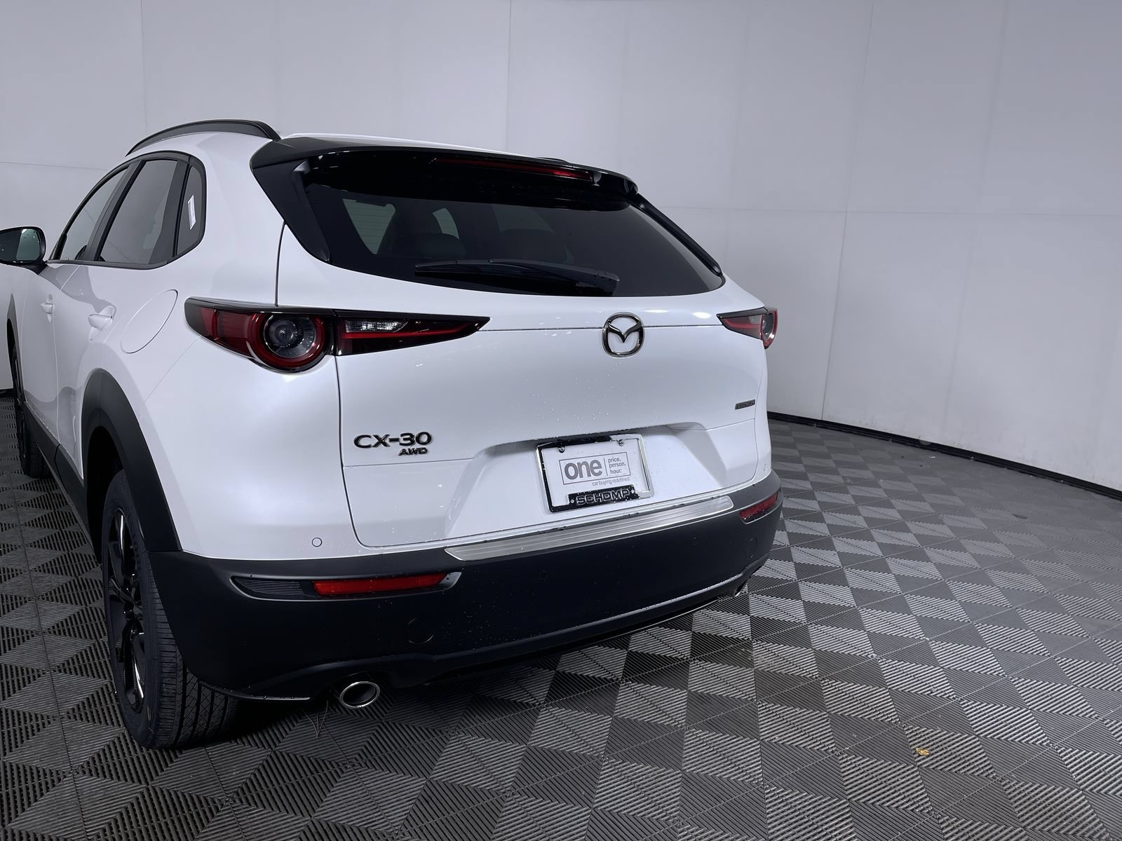New 2026 Snowflake White Pearl Mazda 2.5 S Aire Edition image 29