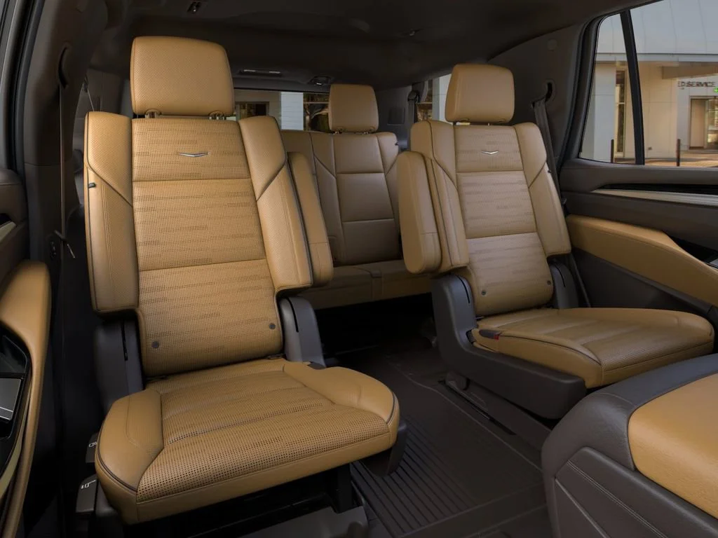 New 2026 Aegean Stone Cadillac Luxury image 17