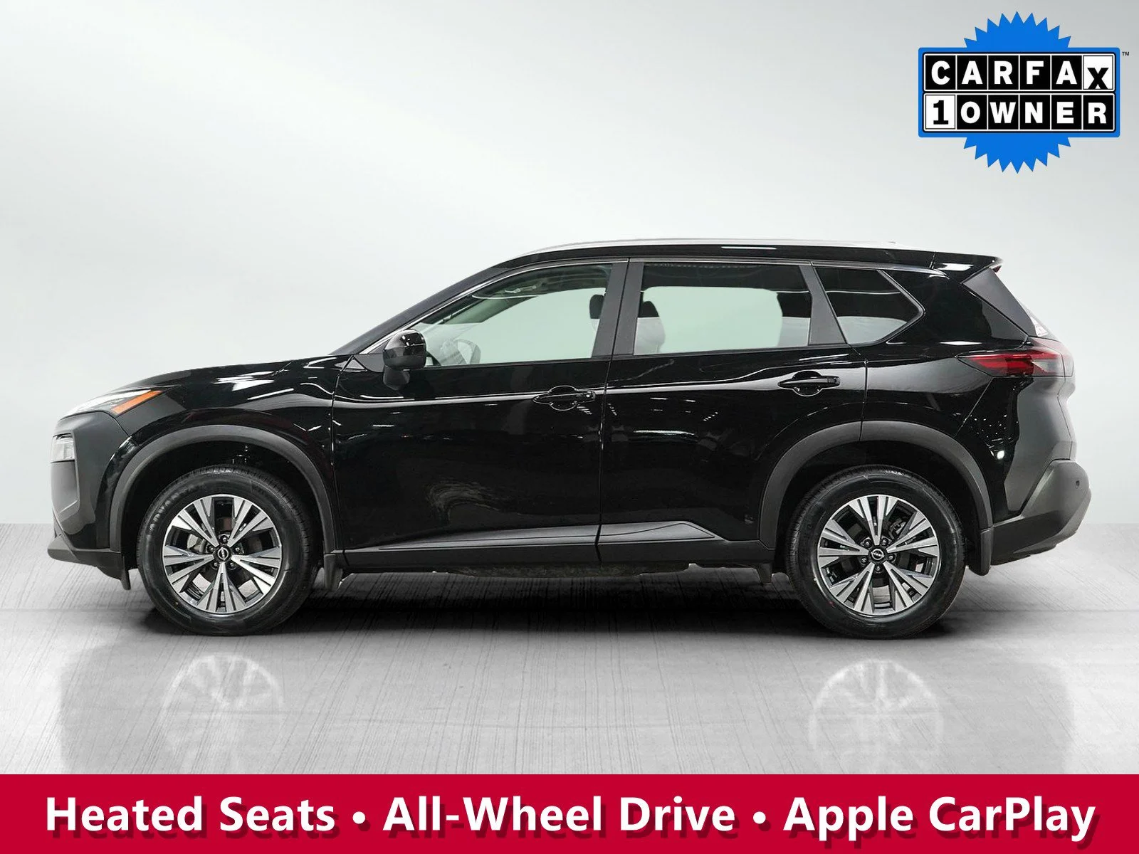 Used 2023 Nissan Rogue SV with VIN 5N1BT3BB6PC847206 for sale in Burnsville, Minnesota