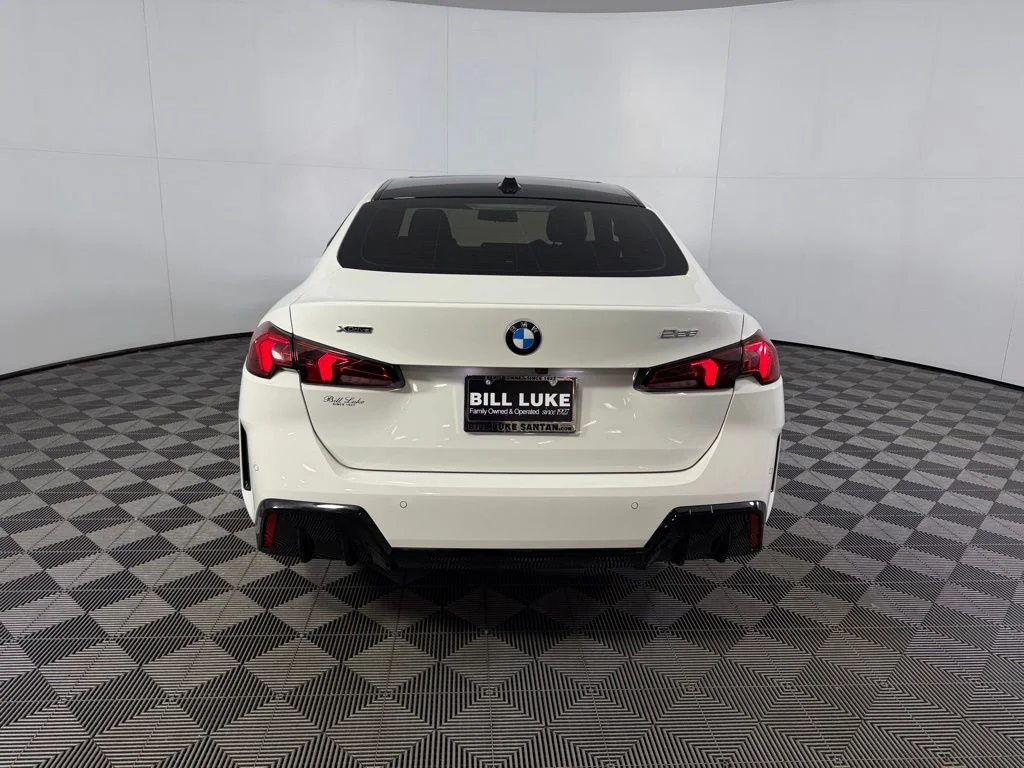 Certified Used 2026 White BMW 228 Gran Coupe image 7