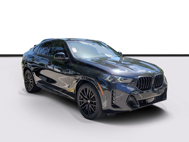 2024 BMW X6 xDrive40i